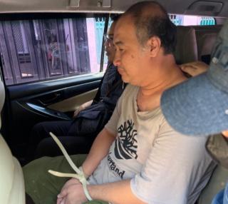 Terpidana David Setiadi yang Sembunyi di Surabaya di Ciduk Tim Siri Kejagung 