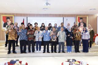 Termasuk Riau, 20 Buku Hasil Karya Penulis Inkubator Literasi Diluncurkan