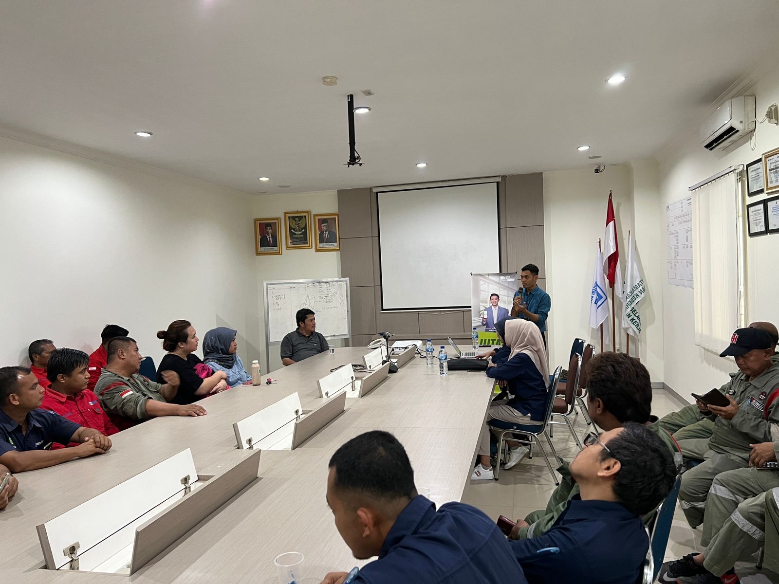 BPJamsostek Cabang Duri Sosialisasikan Manfaat Program dan Aplikasi JMO