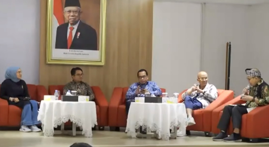 Apresiasi Program ILPN Perpusnas RI, Ini Harapan Founder Rumah Kreatif eSCeWeÂ