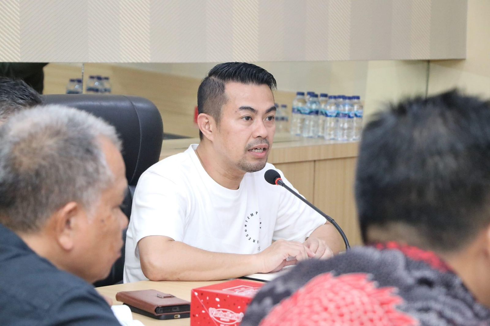 Pj Wali Kota Pekanbaru: ASN Jangan Ikut Politik Praktis