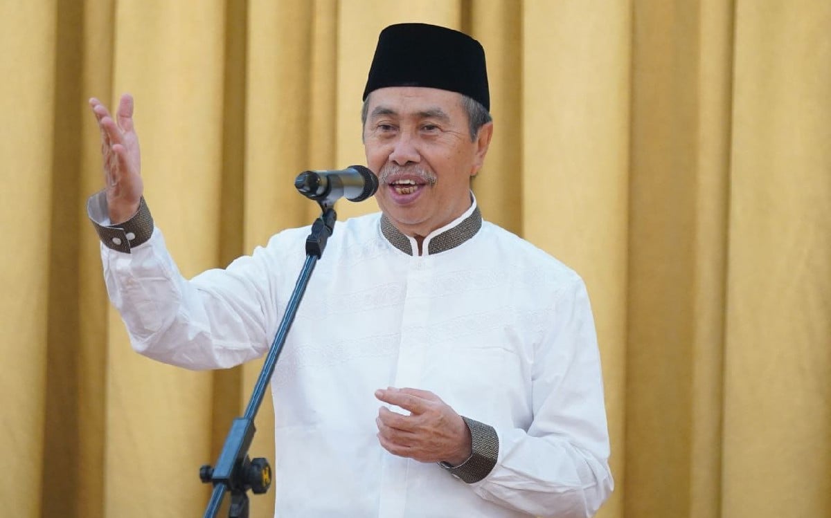 Bersama PKS, Syamsuar Optimistis Bisa Menangkan Pilkada Riau 2024