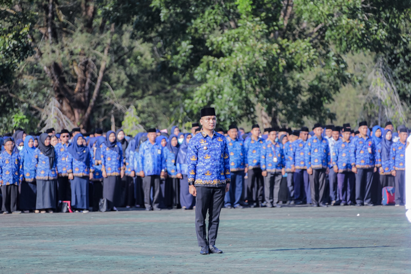 Pemko Dumai Segera Bayarkan Gaji ke-13 ditambah TPP bagi ASN dan PPPK