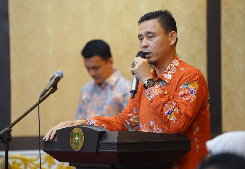 KI Riau Monitoring dan Evaluasi 259 Badan Publik