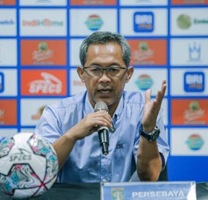 Nama Aji Santoso Mencuat Sebagai Calon Pelatih PSPS Riau