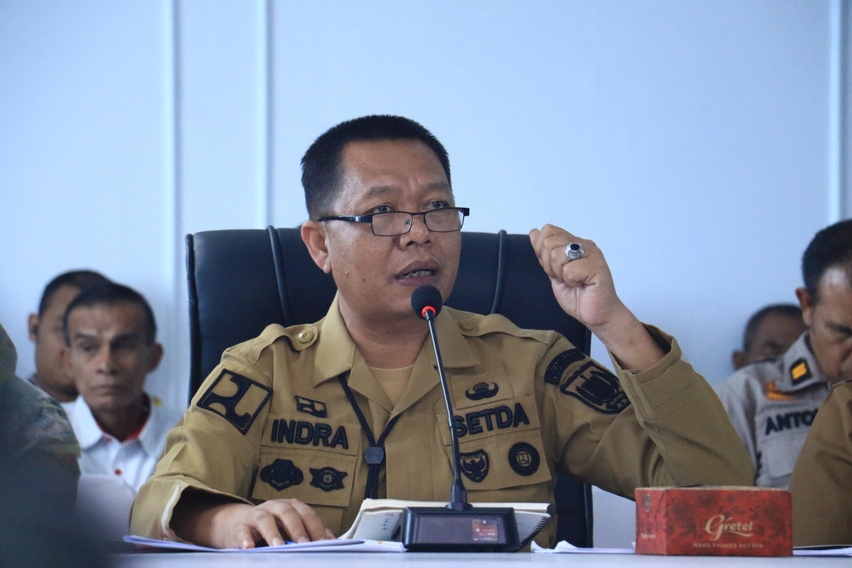 Pemko Pekanbaru Himbau Warga Pasang Bendera Semarakan Hari Jadi ke-240
