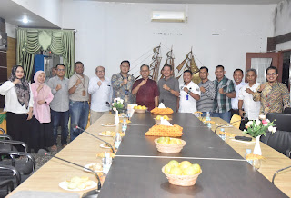Tingkatkan Elektrifikasi Listrik di Inhil, Pj Bupati Gelar Rapat Bersama PLN Riau