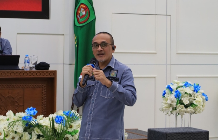 Asintel Kejati Sosialisasikan Pendampingan Proyek Strategis Daerah di Lingkup Pemprov Maluku