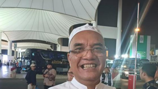 DPR Rekomendasikan Cabut lzin Travel Haji dan Umrah