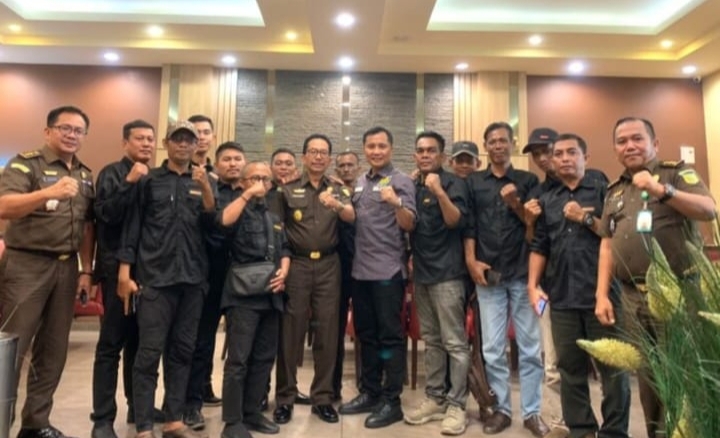 Pindah Tugas di Kejati Maluku, Bambang Heripurwanto: Terimakasih Forwakat
