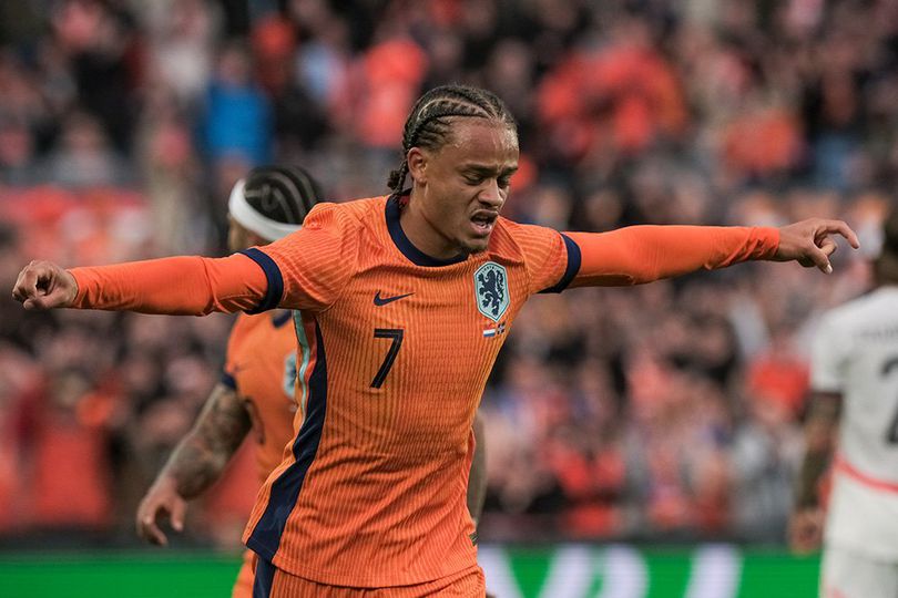 Belanda Cukur Islandia dengan Skor 4-0