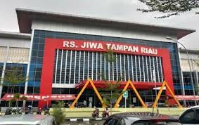Begini Kesiapan RSJ Tampan Riau Kembangkan Layanan Non Jiwa