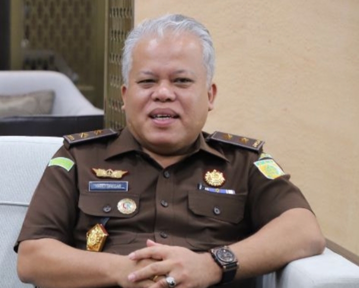Kejagung Periksa Komisaris PT Teras Purai Tanajaya " AE" Terkait Perkara Tambang Kutai BaratÂ