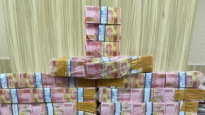 Kantor Akuntan Ini Cetak Rp 22 Miliar Uang Palsu, Rencana Diedarkan saat Iduladha