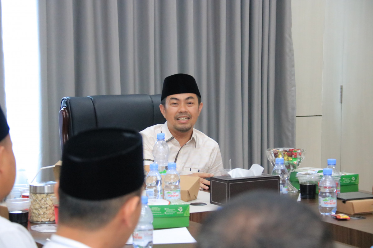 Lusa, Pemko dan Provinsi akan Gelar Aksi Bersih-bersih Sempena Hari Jadi ke-240