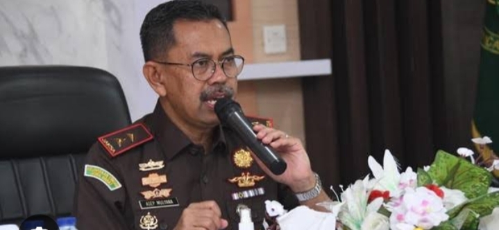 Asep Nana Mulyana: Dua Pengajuan Restorative Justice dalam Tindak Pidana Narkotika Dihentikan