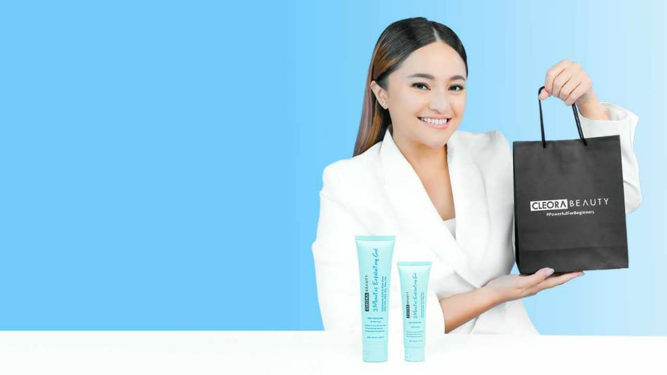 Kiat Cleora Beauty Hadapi Persaingan Industri Skincare Lokal