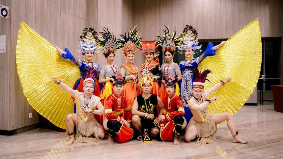 MGI Academy, Arts Company dan Sanggar Tari Terlaris Ibukota Tertantang Lestarikan Budaya Indonesia