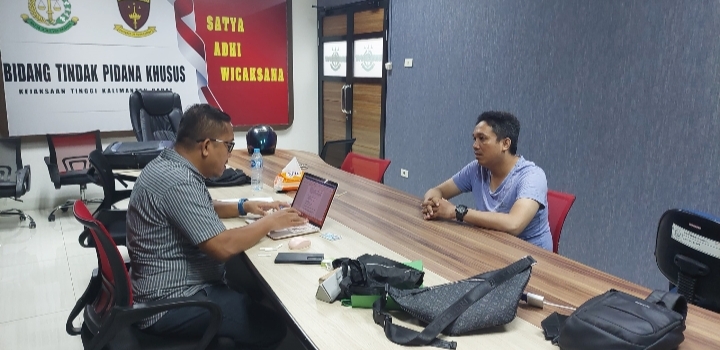 Tersangka Kasus Tipikor "TW" Berhasil Diamankan