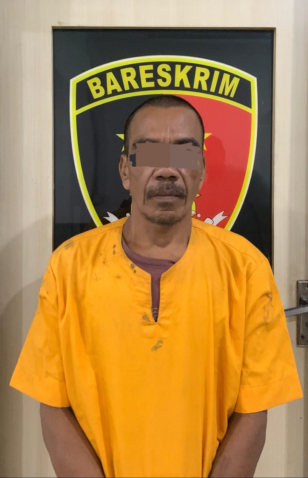 Polres Inhil Berhasil Amankan Pelaku Pembunuhan di Kecamatan Gaung