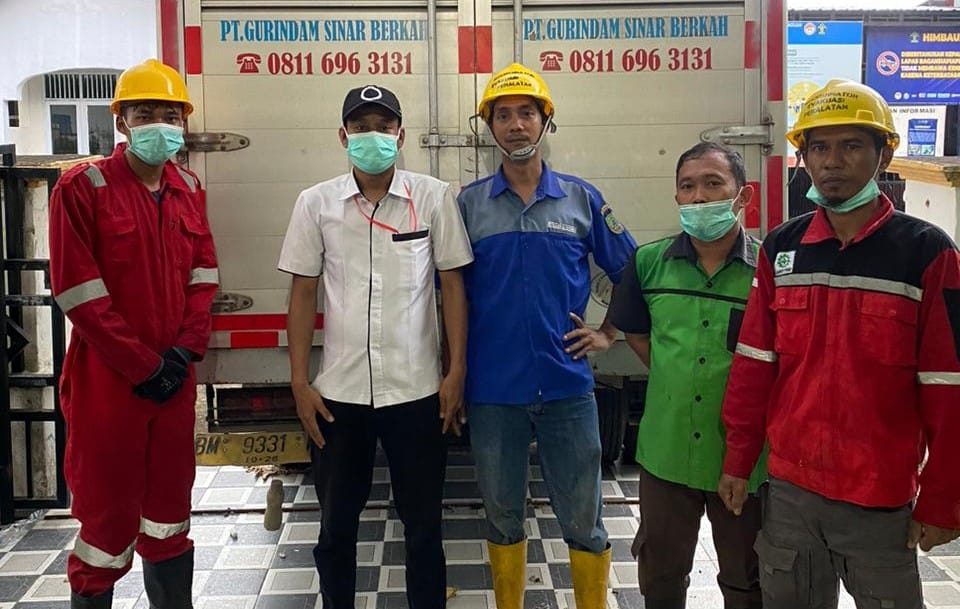 PT Gurindam Sinar Berkah, Pionir dalam Pengangkutan Limbah B3 di Indonesia