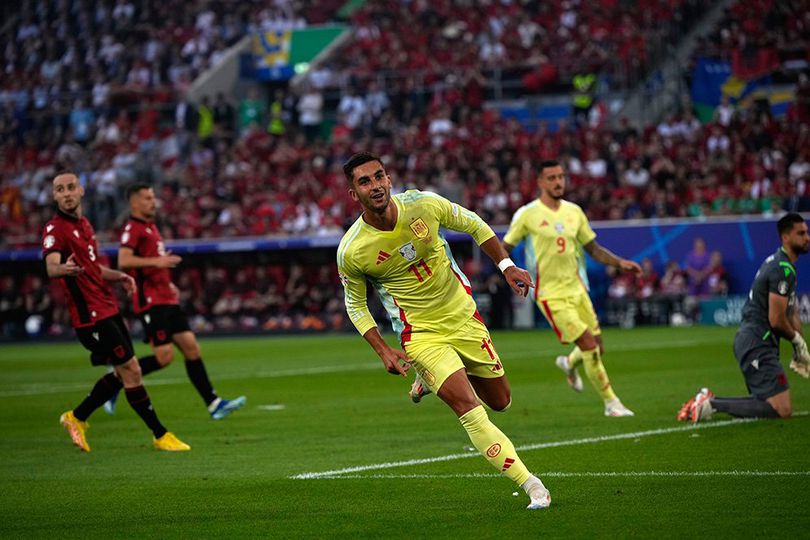 Euro 2024: Albania Kalah dari Spanyol dengan Skor 0-1