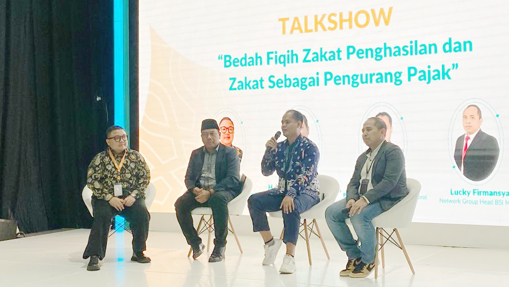 Kemenag Bedah Fikih Zakat sebagai Pengurang PajakÂ