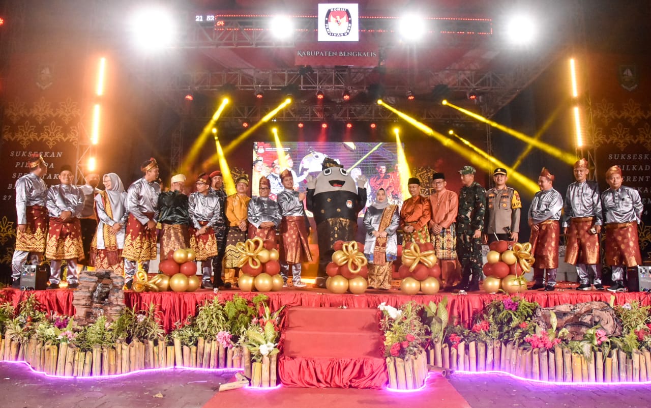 Peluncuran Maskot dan Jingle