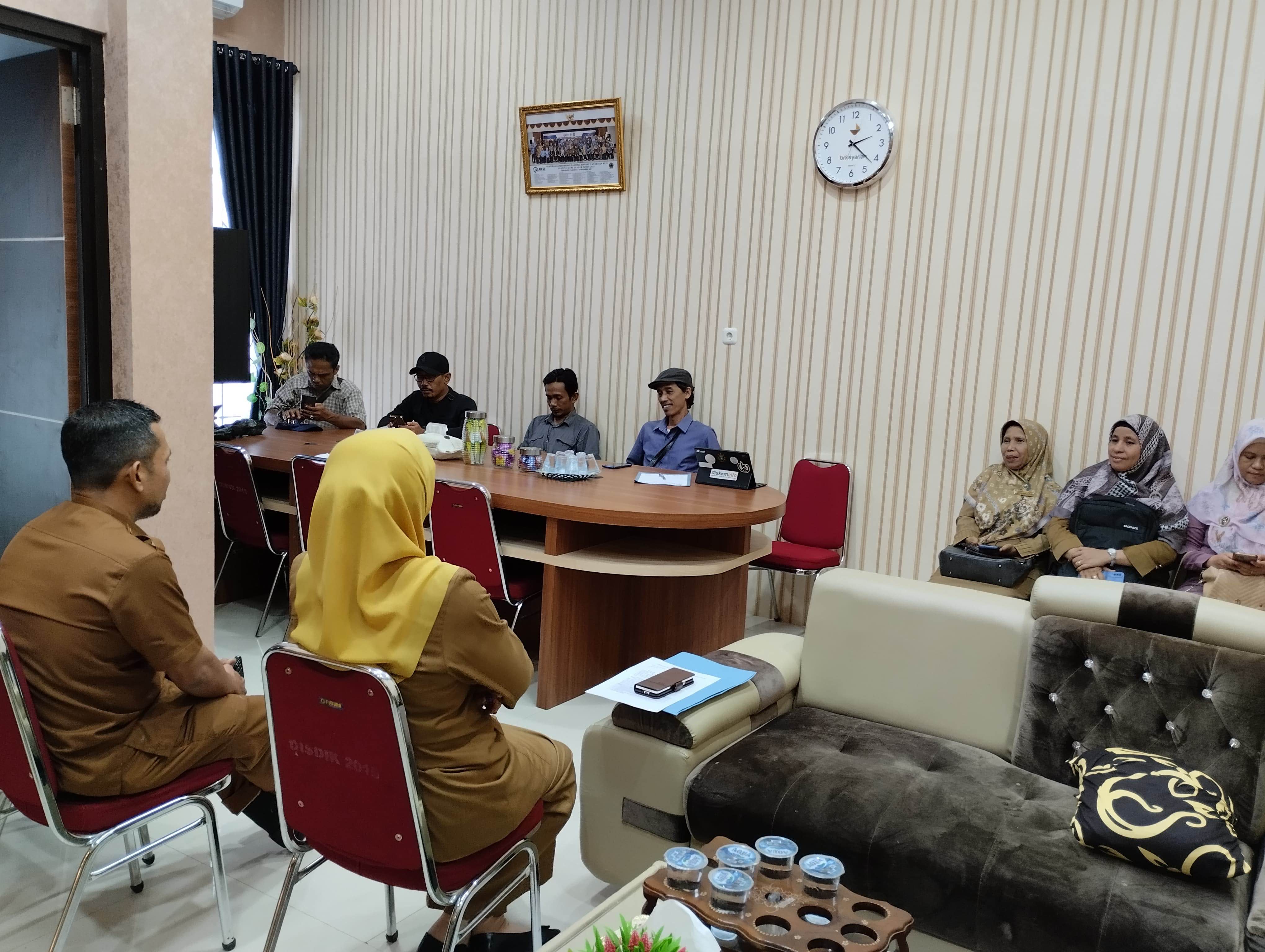 PPDB Online Tingkat SMP di Dumai Dialihkan Menjadi Offline