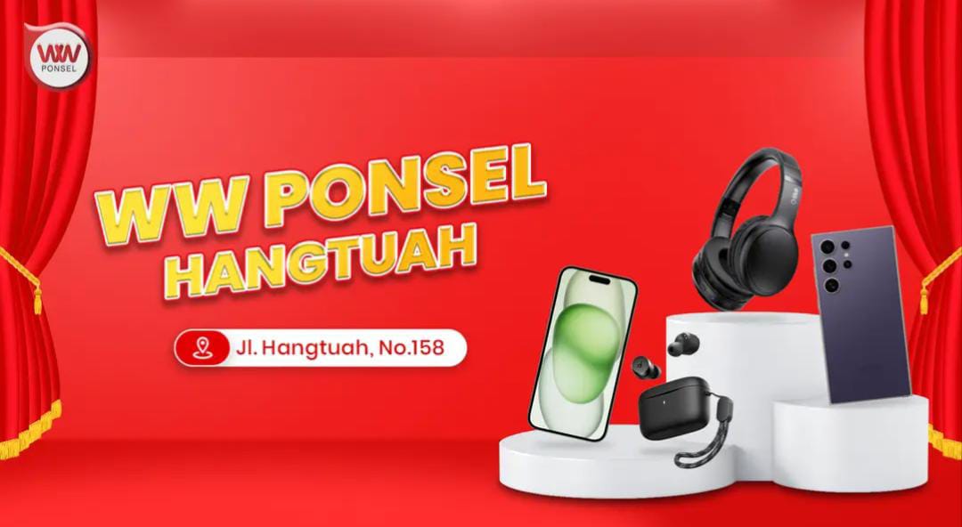 Rekomendasi Toko Penjualan Gadget Terbaik di Pekanbaru, Ini Lokasinya