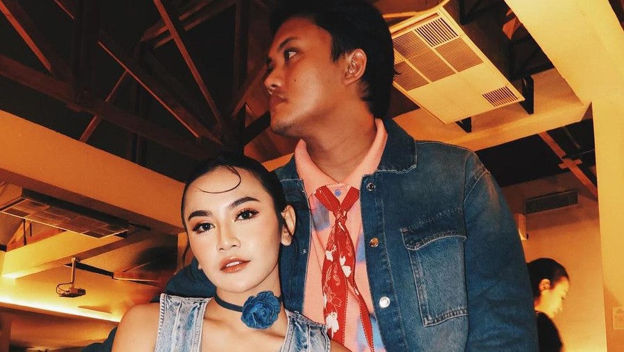 Jawaban Tak Terduga Mahalini Saat Ditanya Hamil Anak Rizky Febian