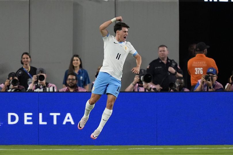Copa America 2024: Uruguay Menang 5-0 Lawan Bolivia dan Lolos 8 Besar