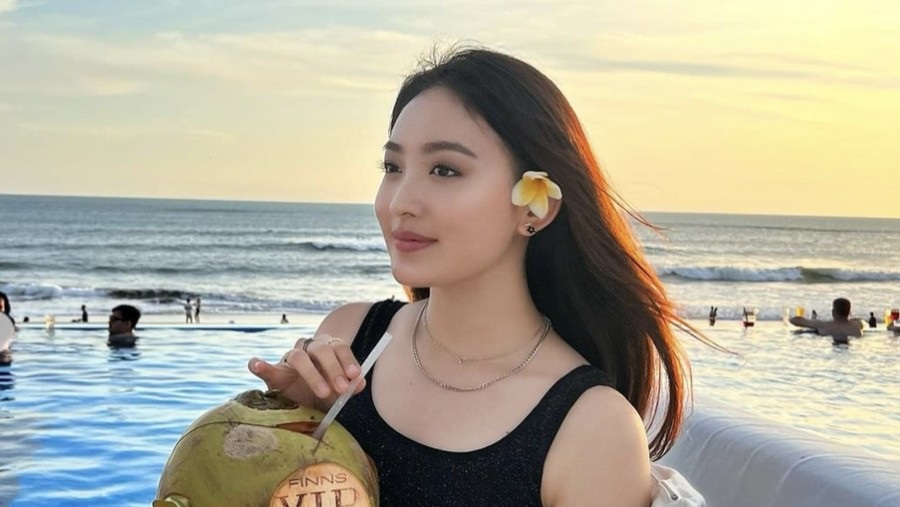 Natasha Wilona Ngaku Risih Gebetannya Masih Dihantui Mantan Pacar