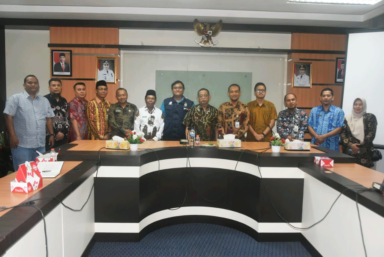 Pemkab Bengkalis Minta BAKTI Atasi Blankspot