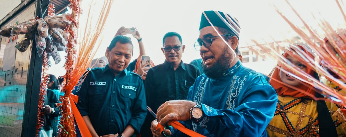 SMPN 1 Teluk Kuantan Gelar Kegiatan Proyek Penguatan Profil Pelajar PancasilaÂ
