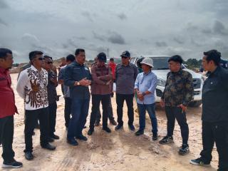 Hak Jawab PT Bumi Perkasa Sampoerna Terkait Berita Usaha Galian C yang Disidak Pemda Bengkalis