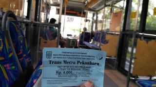 Maaf! Pembelian Tiket Bus TMP Sementara Waktu Beralih Manual