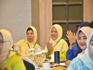 Bunda Paud Kampar Hadiri Puncak Peringatan HUT PP PAUD Ke-67 di Jakarta