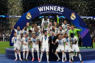 Bungkam Borussia Dortmund, Real Madrid Juara Liga Champions 2023/2024