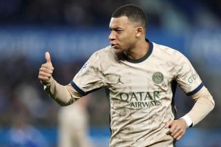 Kylian Mbappe Teken Kontrak Gabung Real Madrid