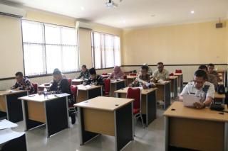 21 Peserta Ikuti Seleksi Manajerial Asesmen JPTP Pemprov Riau, Ini Daftranya
