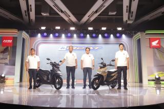Dilengkapi Beragam Fitur Canggih, AHM Luncurkan All New Honda BeAT