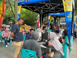 HUT Pekanbaru ke-240, Bapenda Hadirkan Program Penghapusan Denda Pajak Daerah