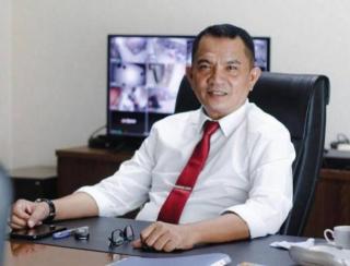 Mirwansyah Jabat Plt Kepala Kesbangpol Pekanbaru