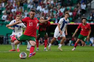 Portugal Bungkam Finlandia dengan Skor 4-2