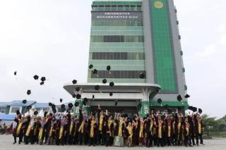 Prodi S1 Pendidikan Kedokteran dan Profesi Dokter Umri Siap Tampung Mahasiswa Baru