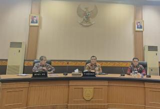 KPK Sosialisasi Pencegahan Korupsi di Riau