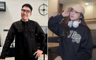Aksi Desta Gendong Eca Japasal saat Jamu Vokalis Avenged Sevenfold Tuai Kritik