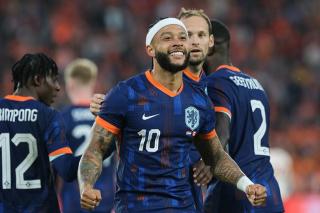 Belanda Hajar Kanada dengan Skor Telak 4-0