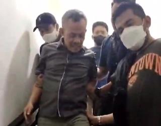 Berkeliaran Di Jakarta, DPO asal Kejati DI Yogyakarta "Muchsin bin Paidi" Diamankan Tim Siri Kejagun